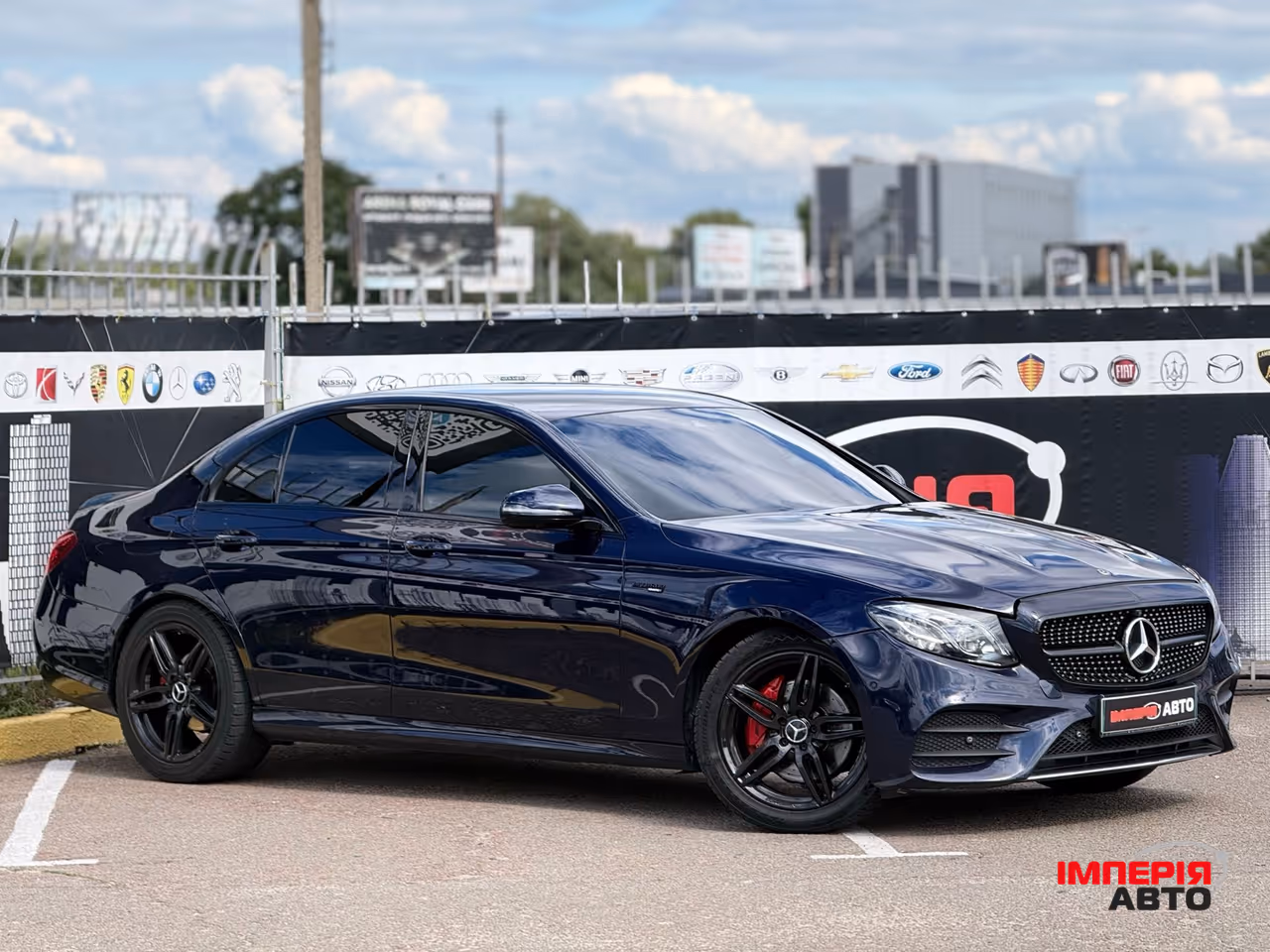 Mercedes-Benz E-Класс - фото 38