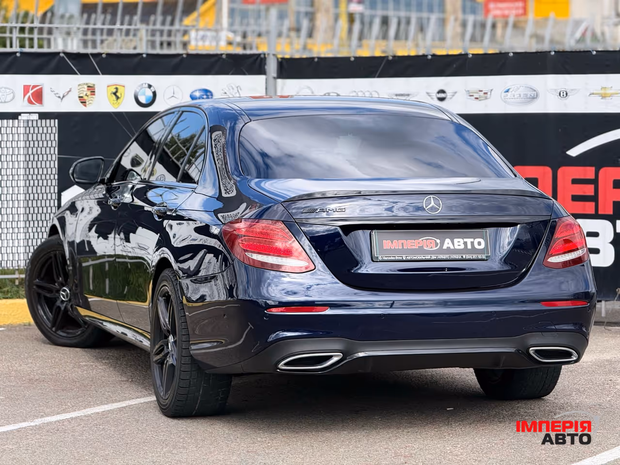 Mercedes-Benz E-Класс - фото 9