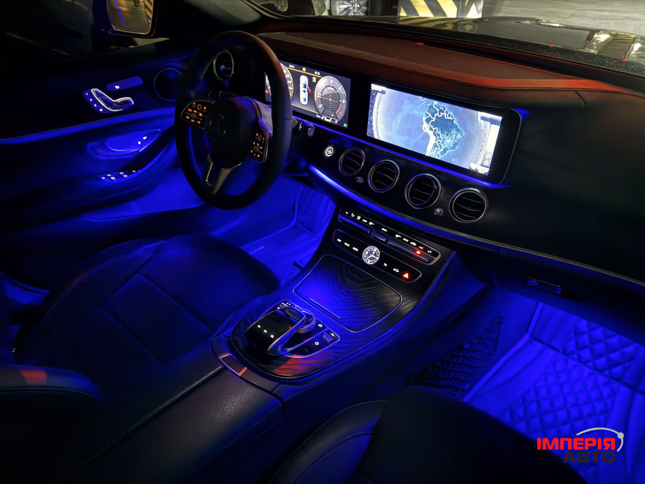 Mercedes-Benz E-Класс - фото 33