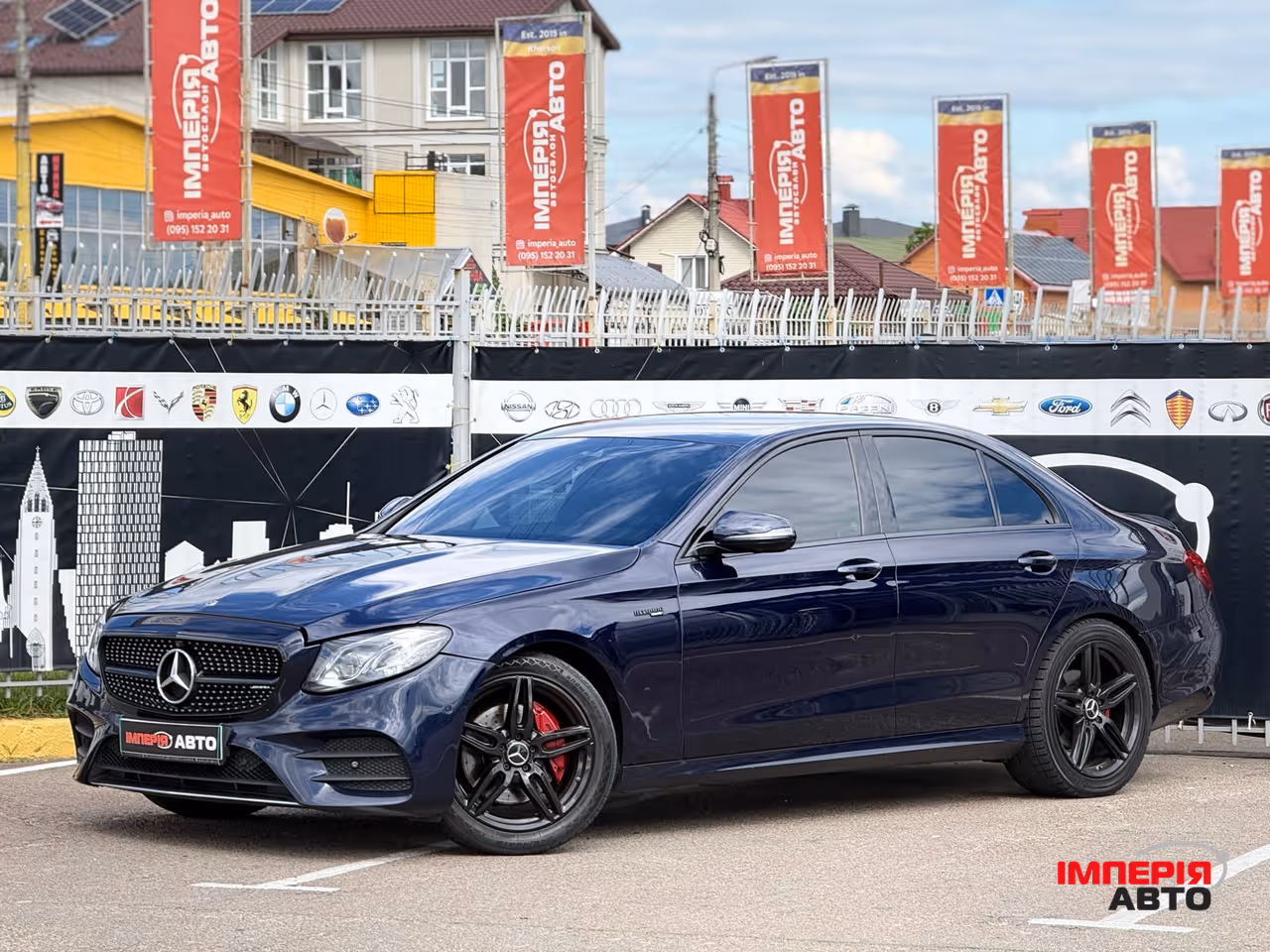 Mercedes-Benz E-Класс - фото 3