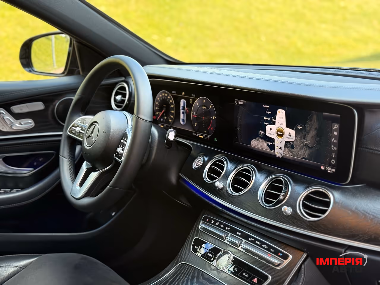 Mercedes-Benz E-Класс - фото 25
