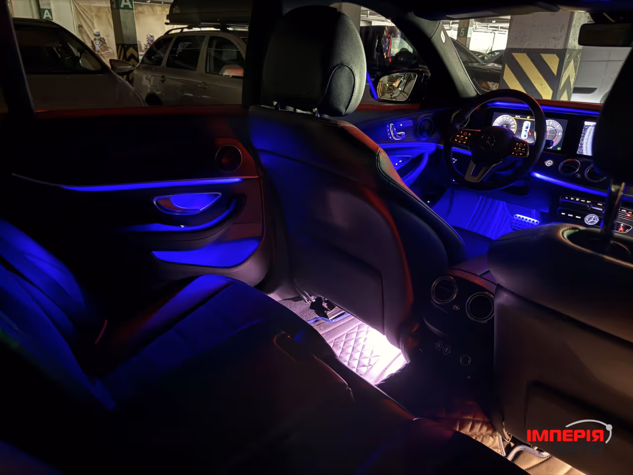 Mercedes-Benz E-Класс - фото 34