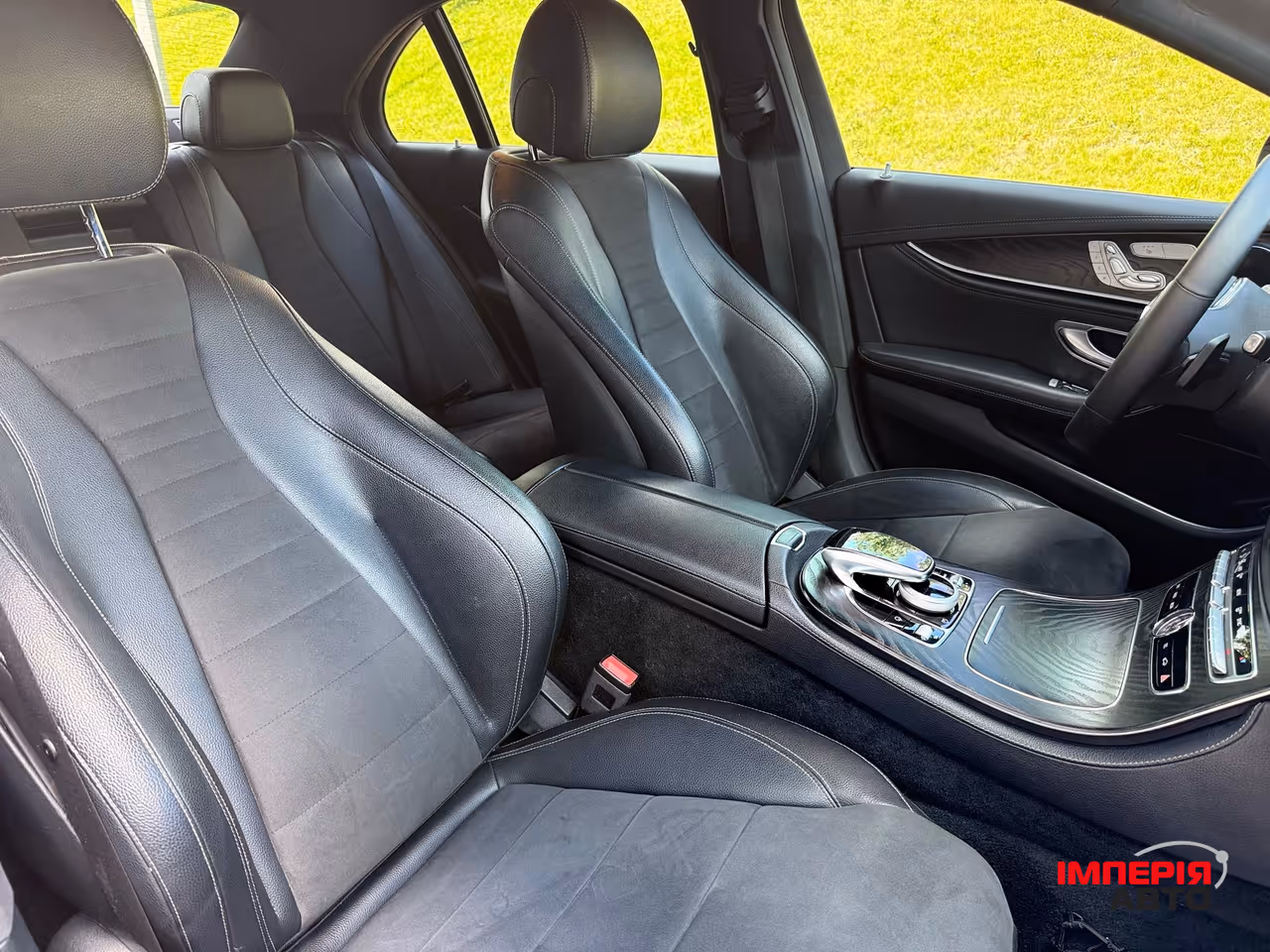 Mercedes-Benz E-Класс - фото 26