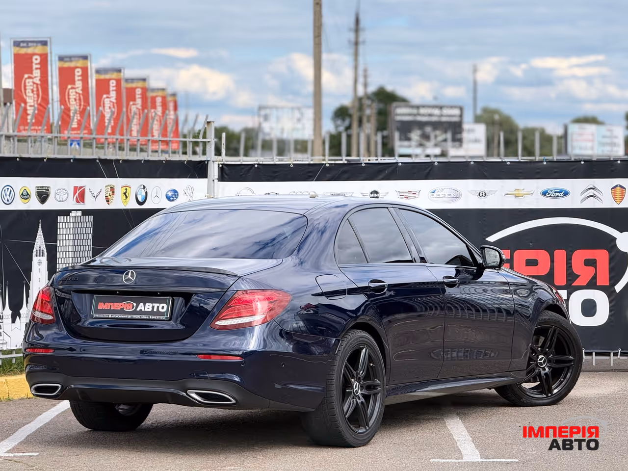 Mercedes-Benz E-Класс - фото 10