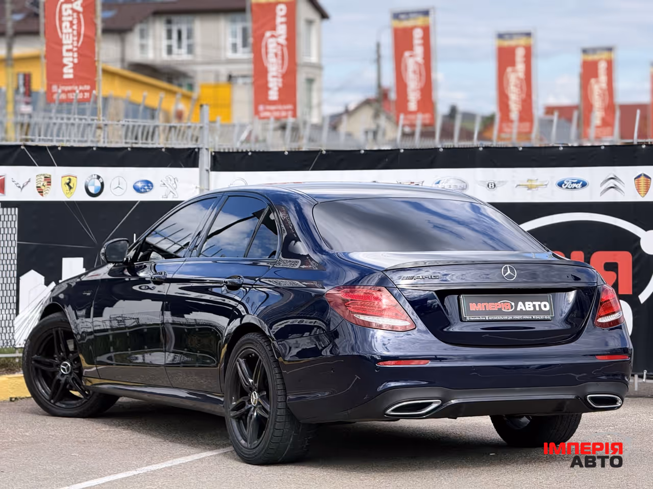 Mercedes-Benz E-Класс - фото 40