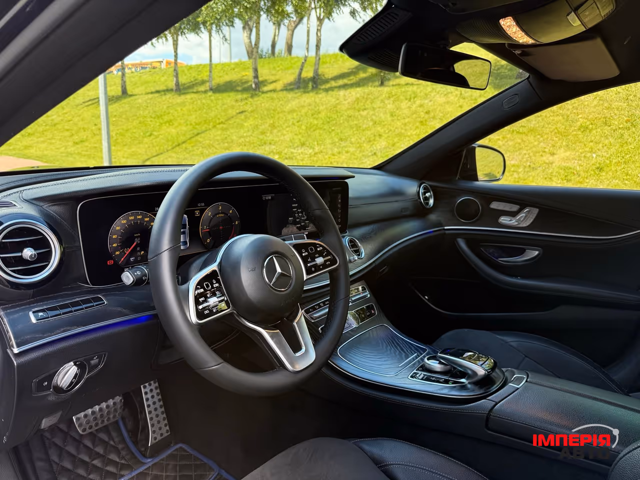 Mercedes-Benz E-Класс - фото 19