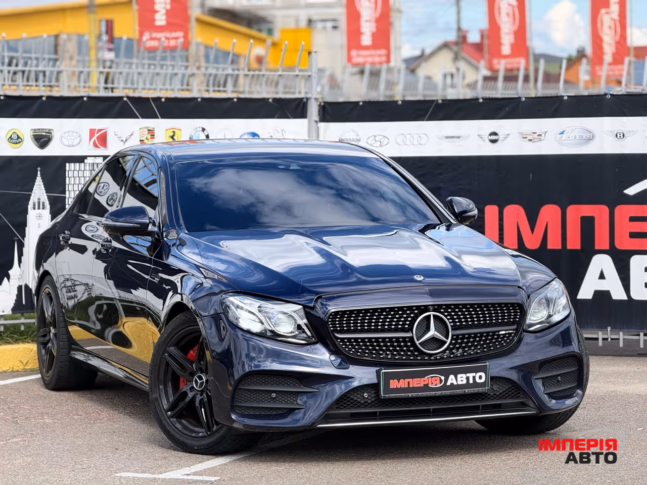 Mercedes-Benz E-Класс - фото 5