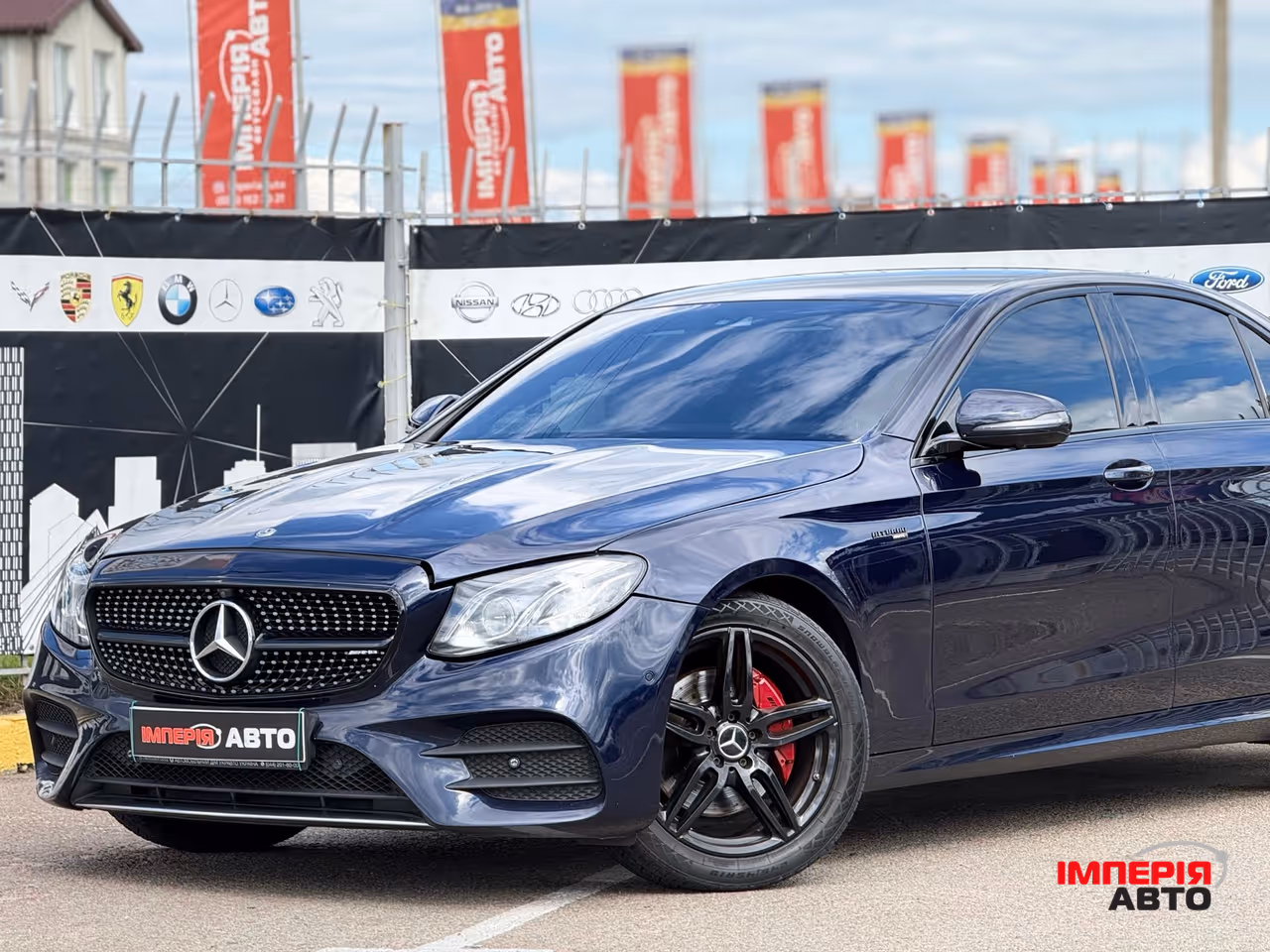 Mercedes-Benz E-Класс - фото 2