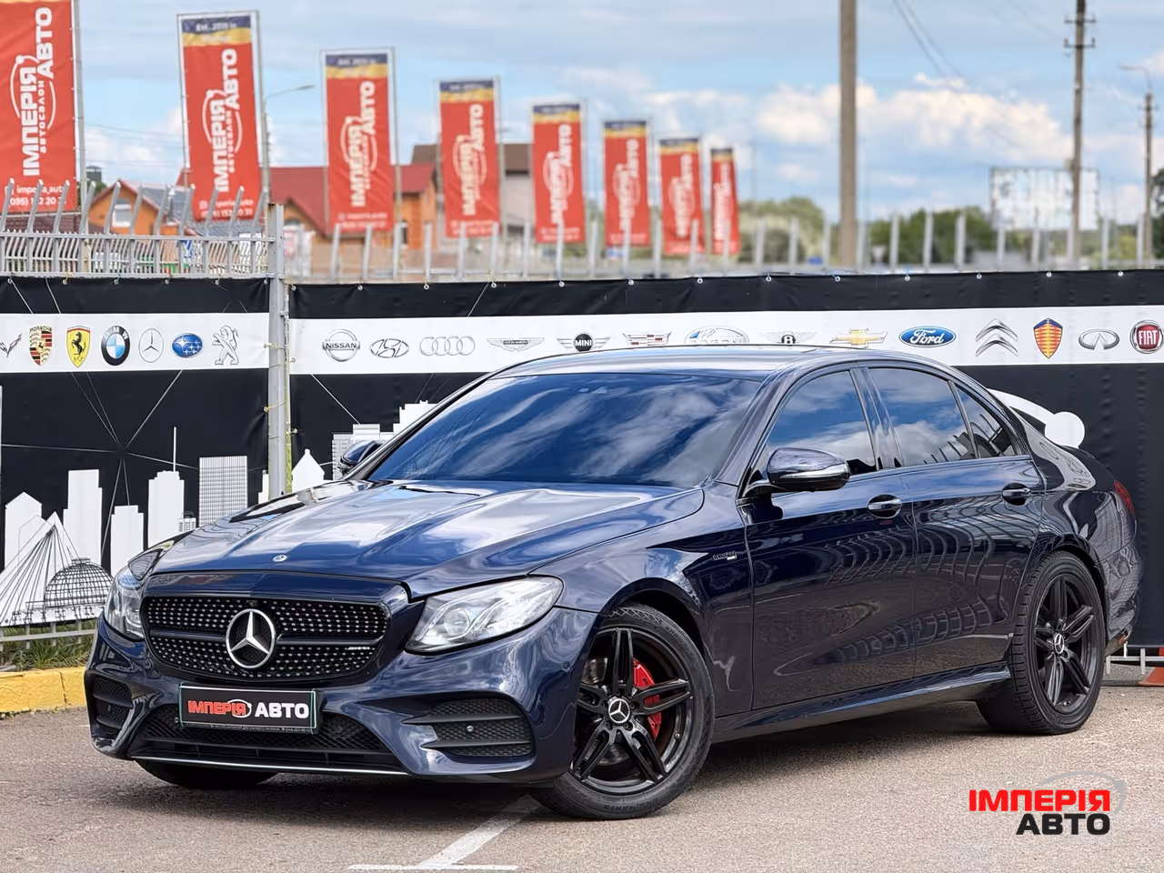 Mercedes-Benz E-Класс - фото 1