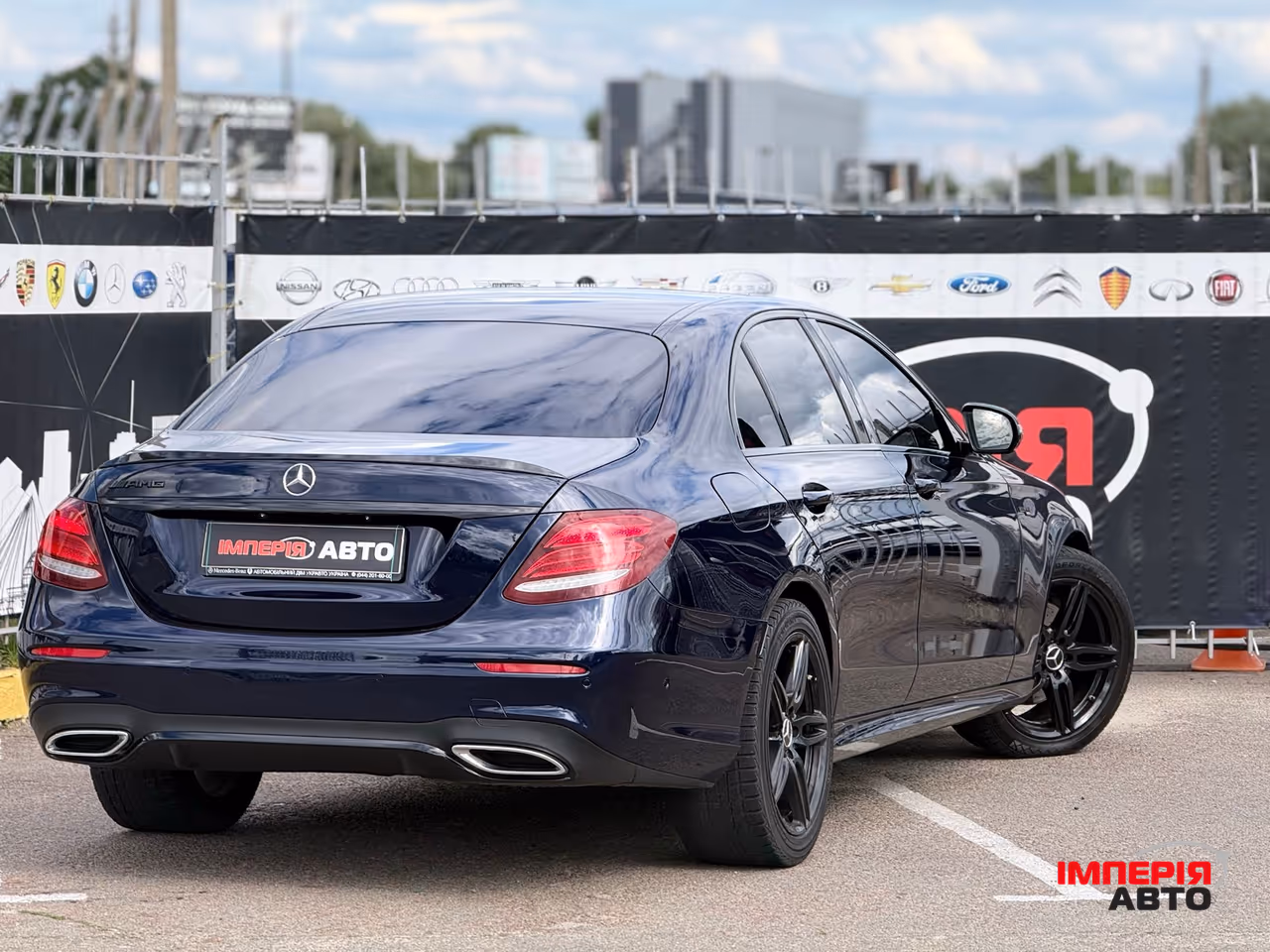 Mercedes-Benz E-Класс - фото 7