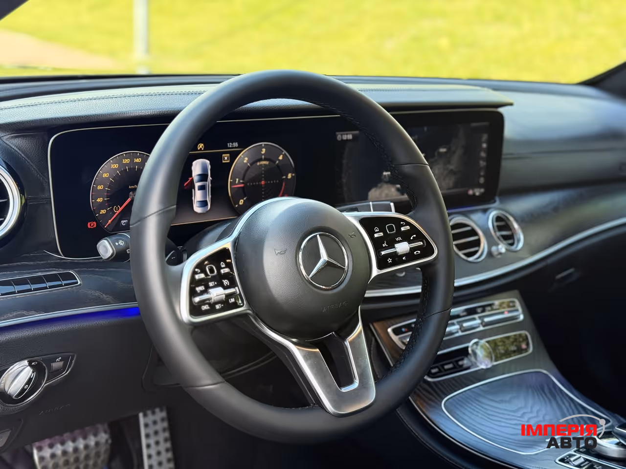 Mercedes-Benz E-Класс - фото 14