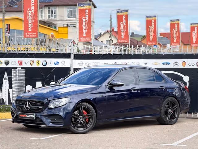 Mercedes-Benz E-Класс - зображення 3