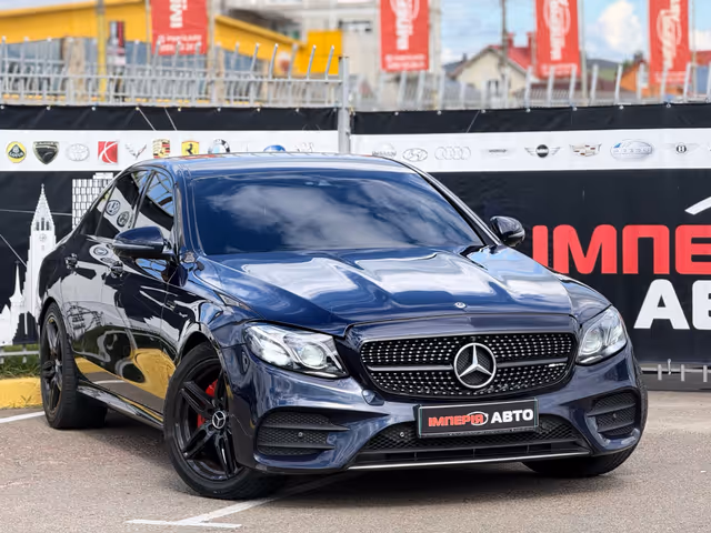 Mercedes-Benz E-Класс - зображення 5