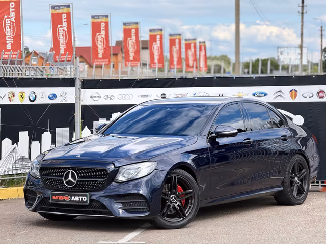 Mercedes-Benz E-Класс - зображення 1