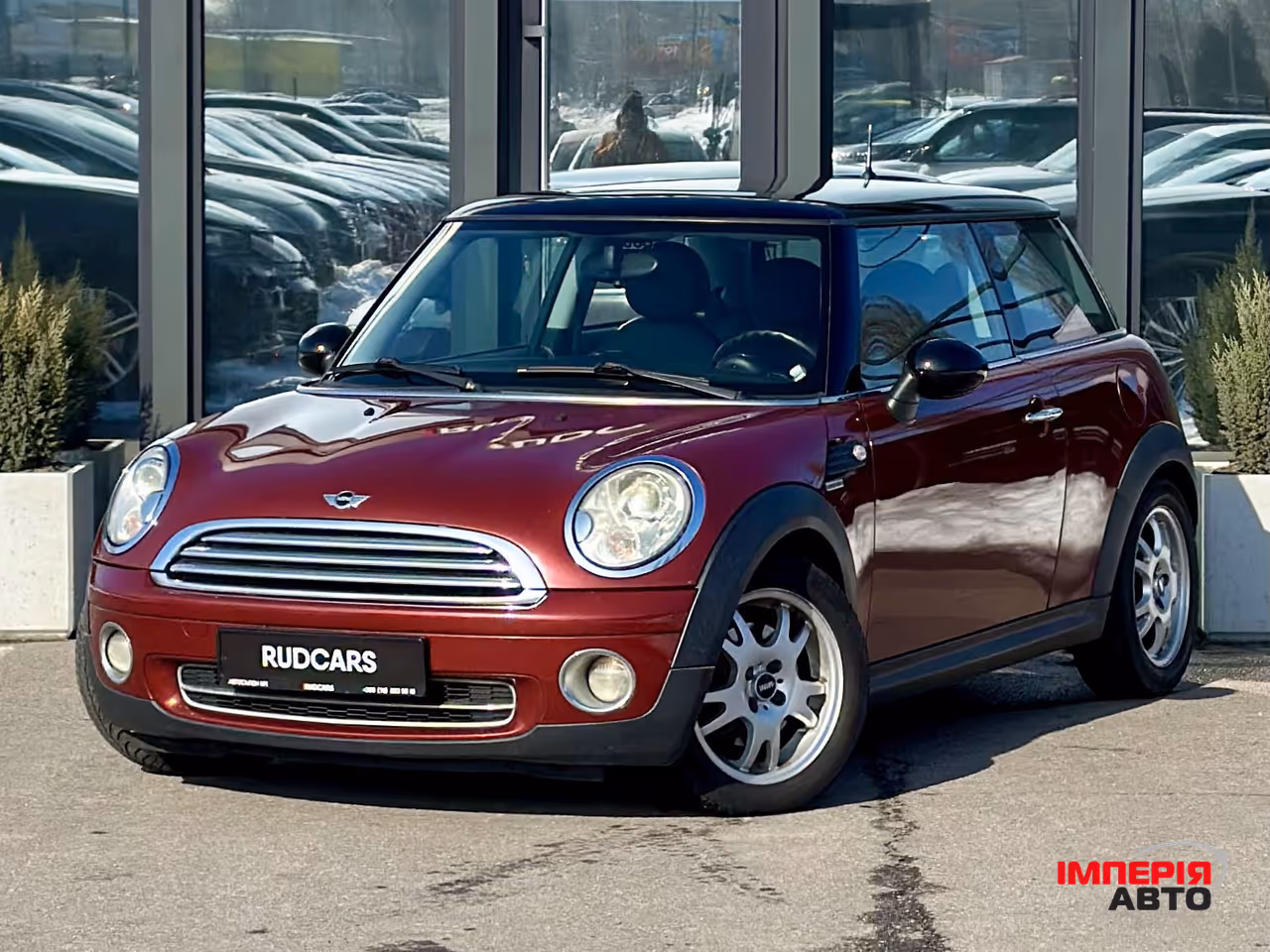 Mini Clubman - фото 1