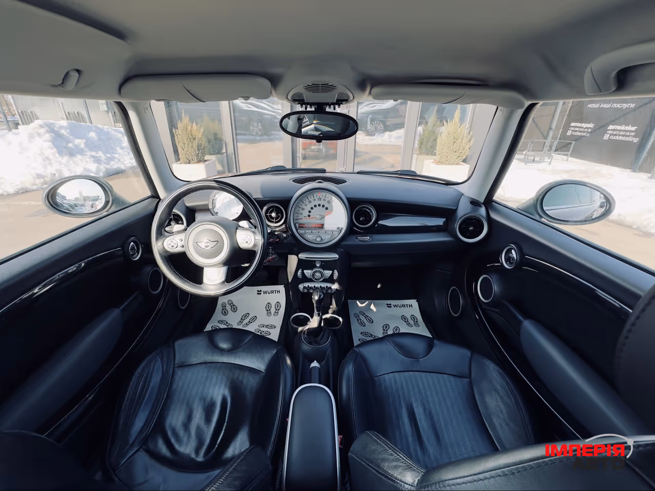 Mini Clubman - фото 19