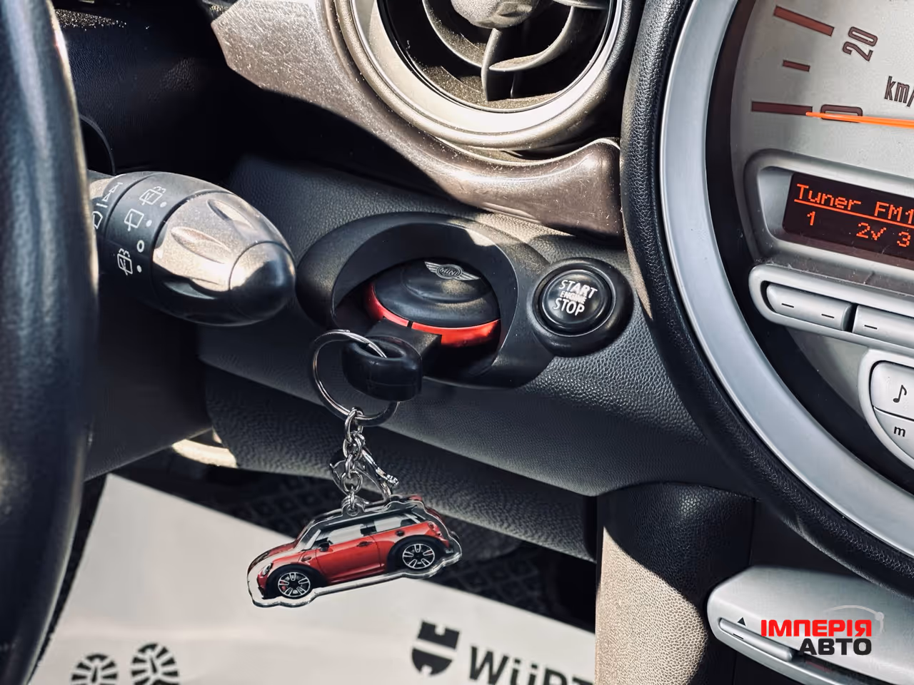 Mini Clubman - фото 29