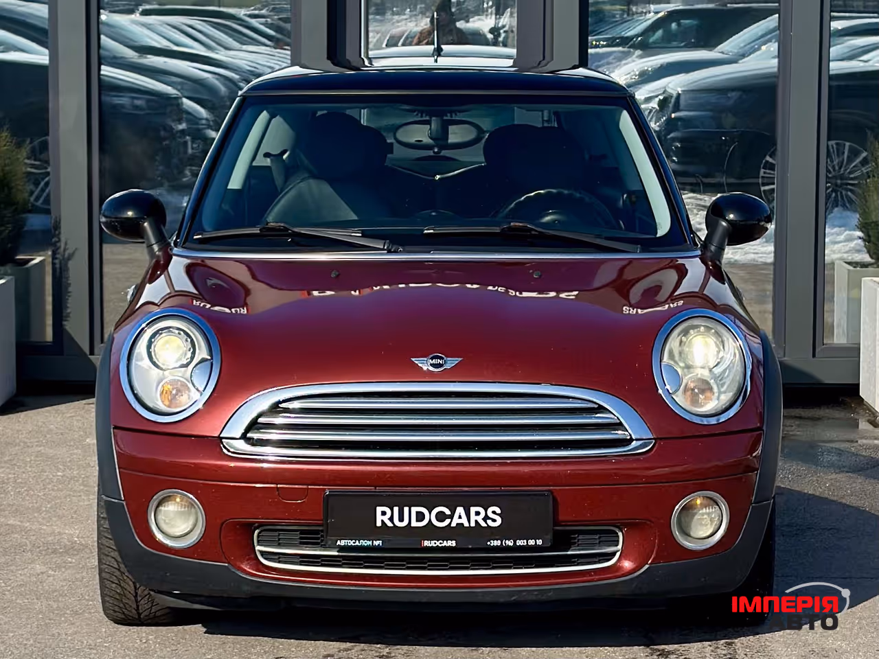 Mini Clubman - фото 2
