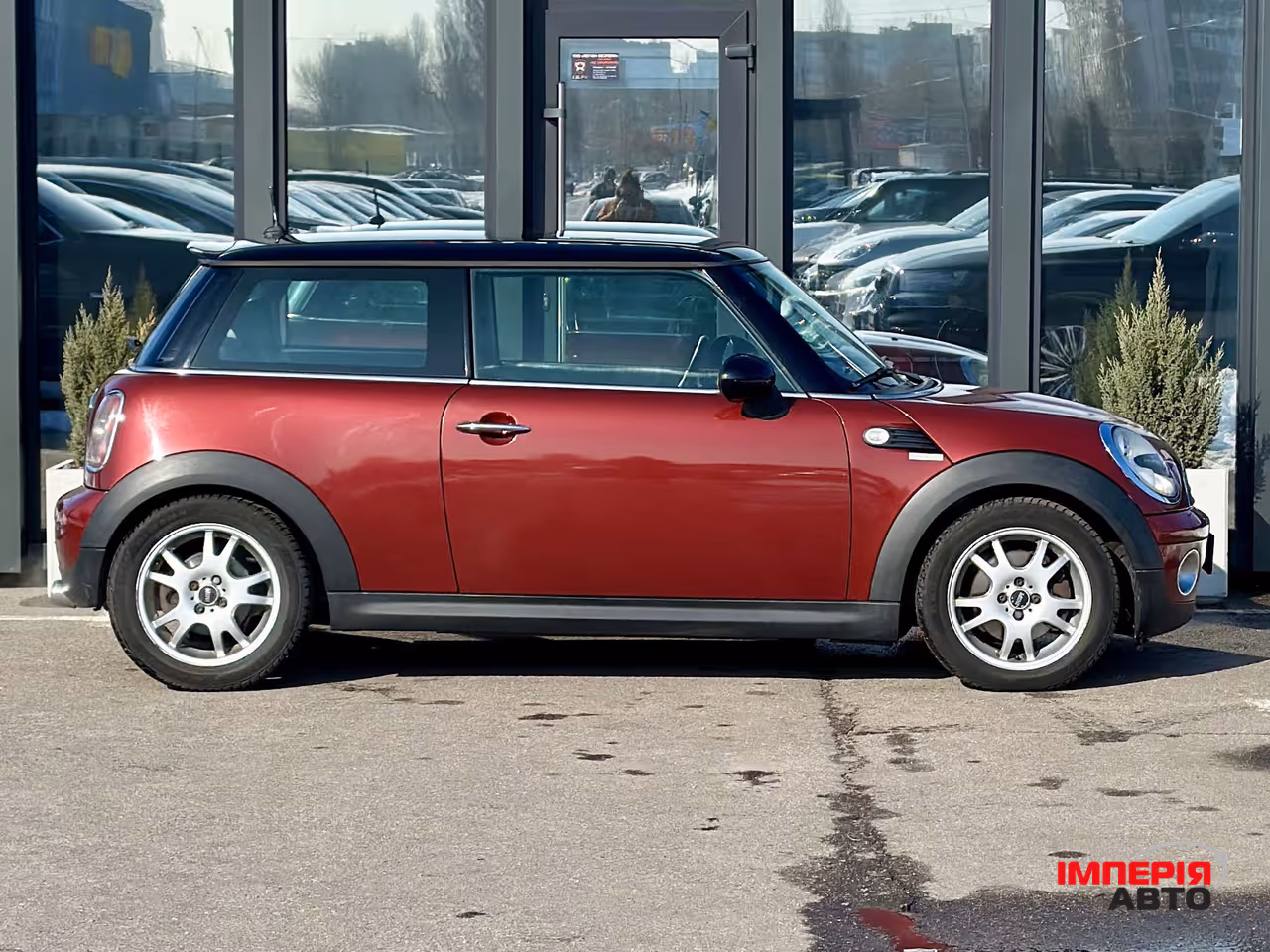 Mini Clubman - фото 6