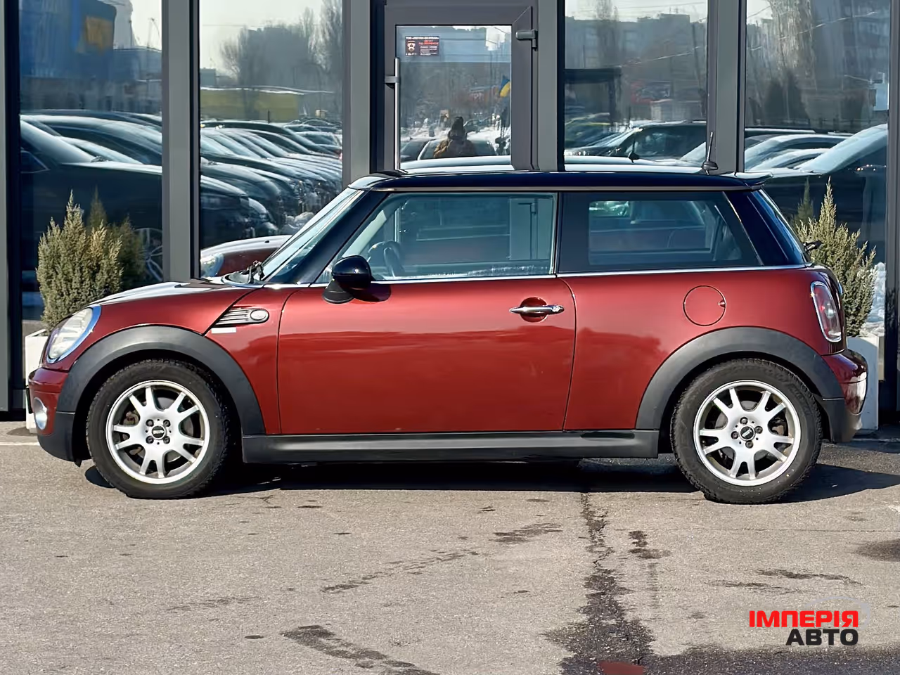 Mini Clubman - фото 3