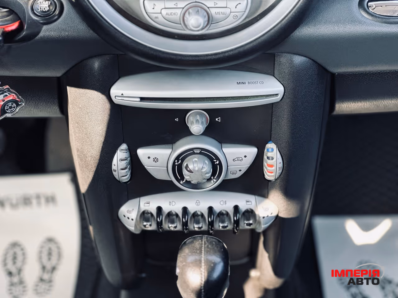 Mini Clubman - фото 20