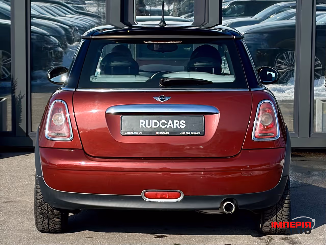 Mini Clubman - фото 5