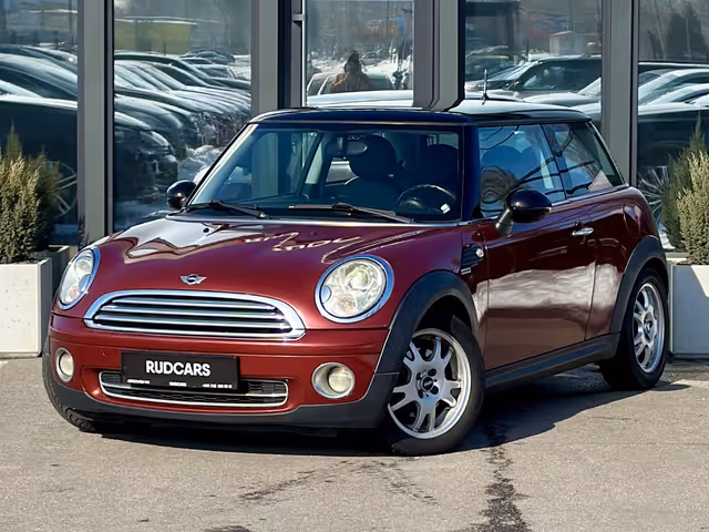 Mini Clubman - зображення 1