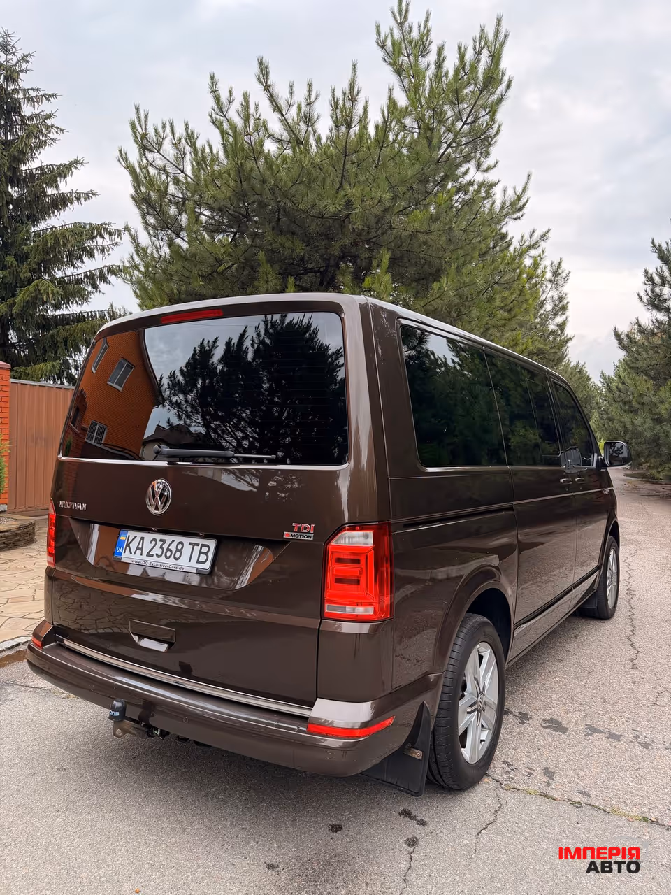 Volkswagen Multivan - фото 16
