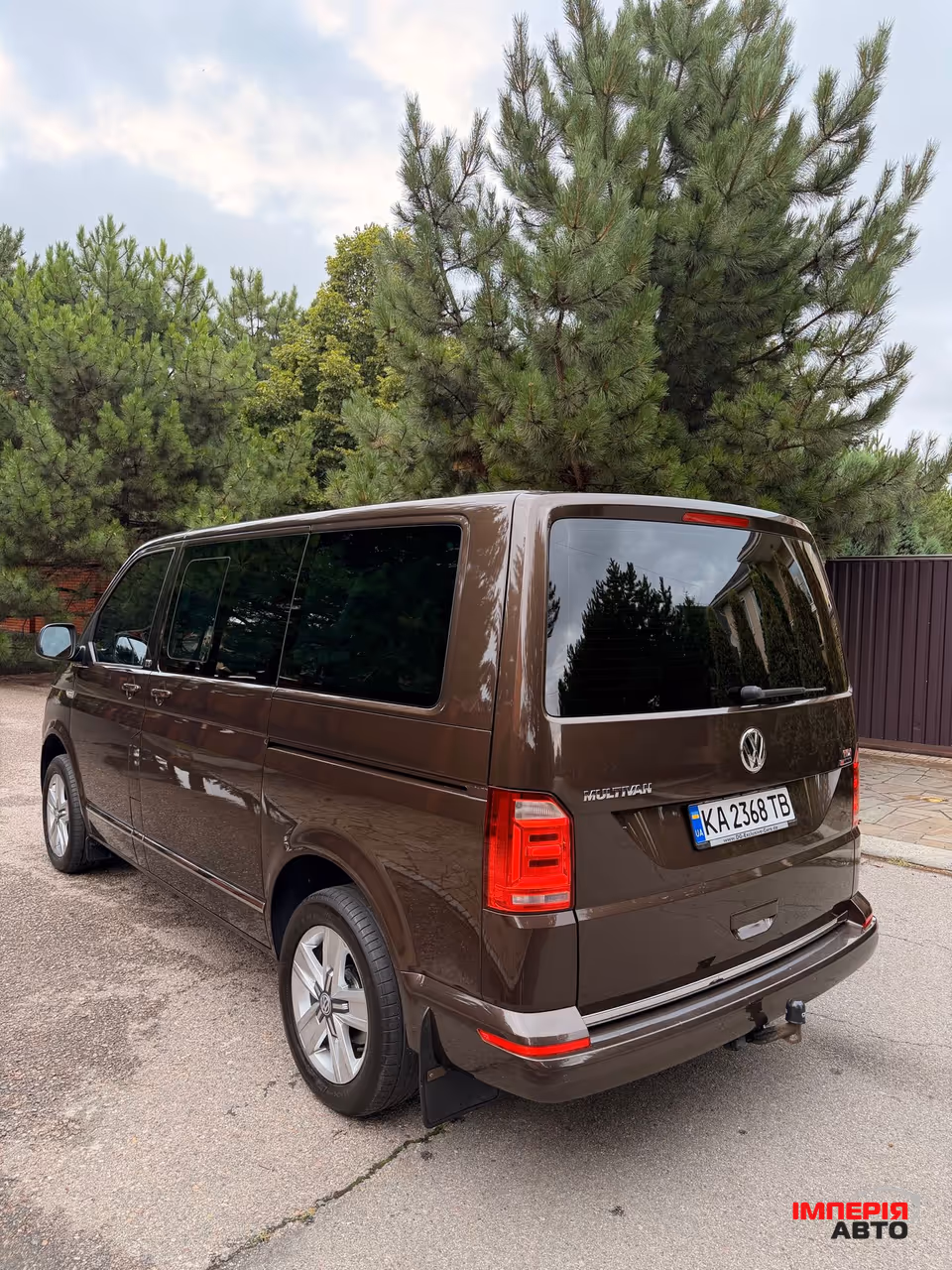 Volkswagen Multivan - фото 13