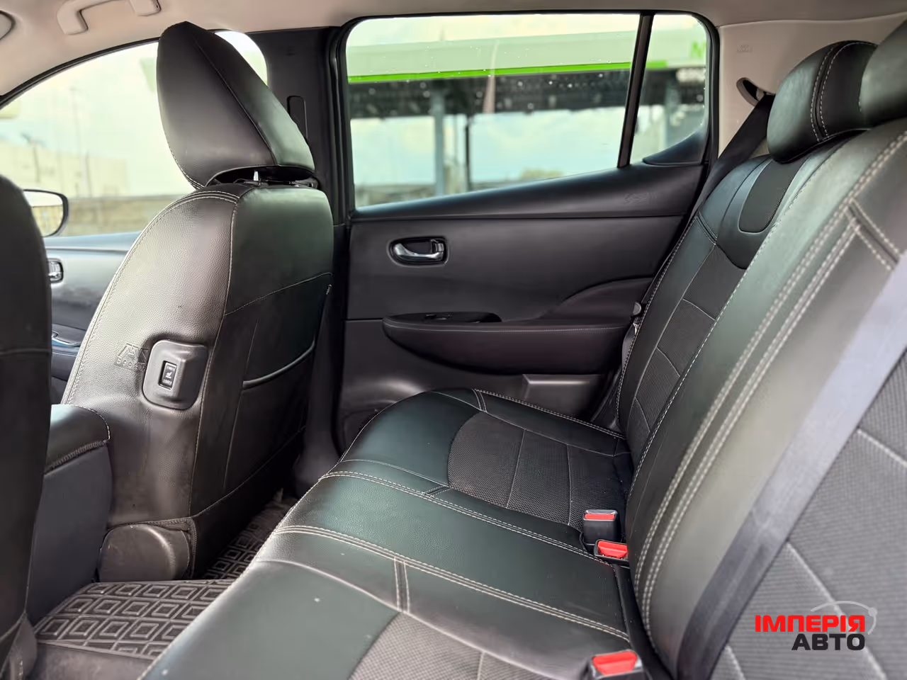 Nissan Leaf - фото 9