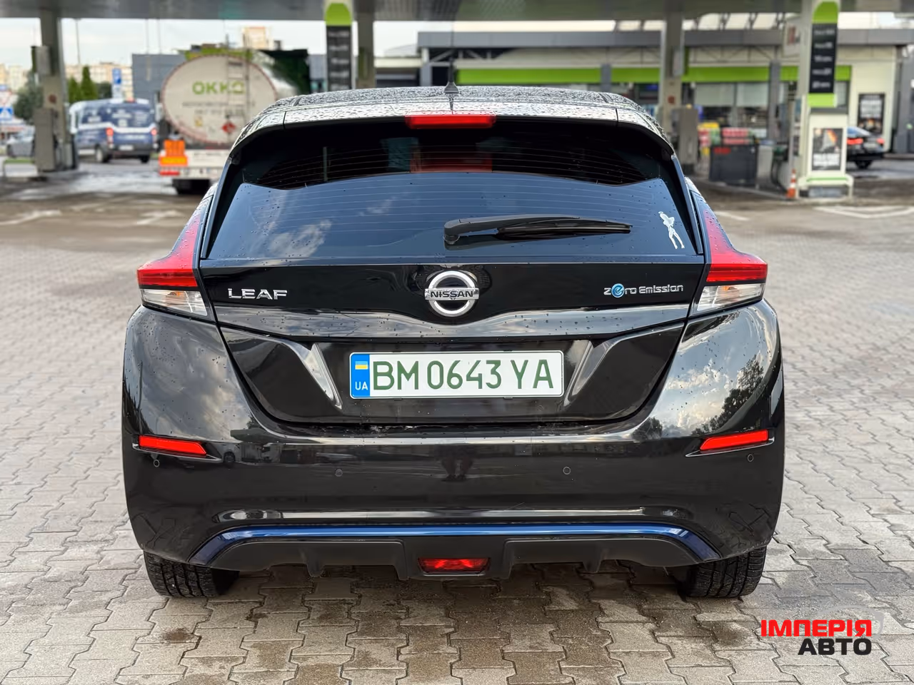 Nissan Leaf - фото 5
