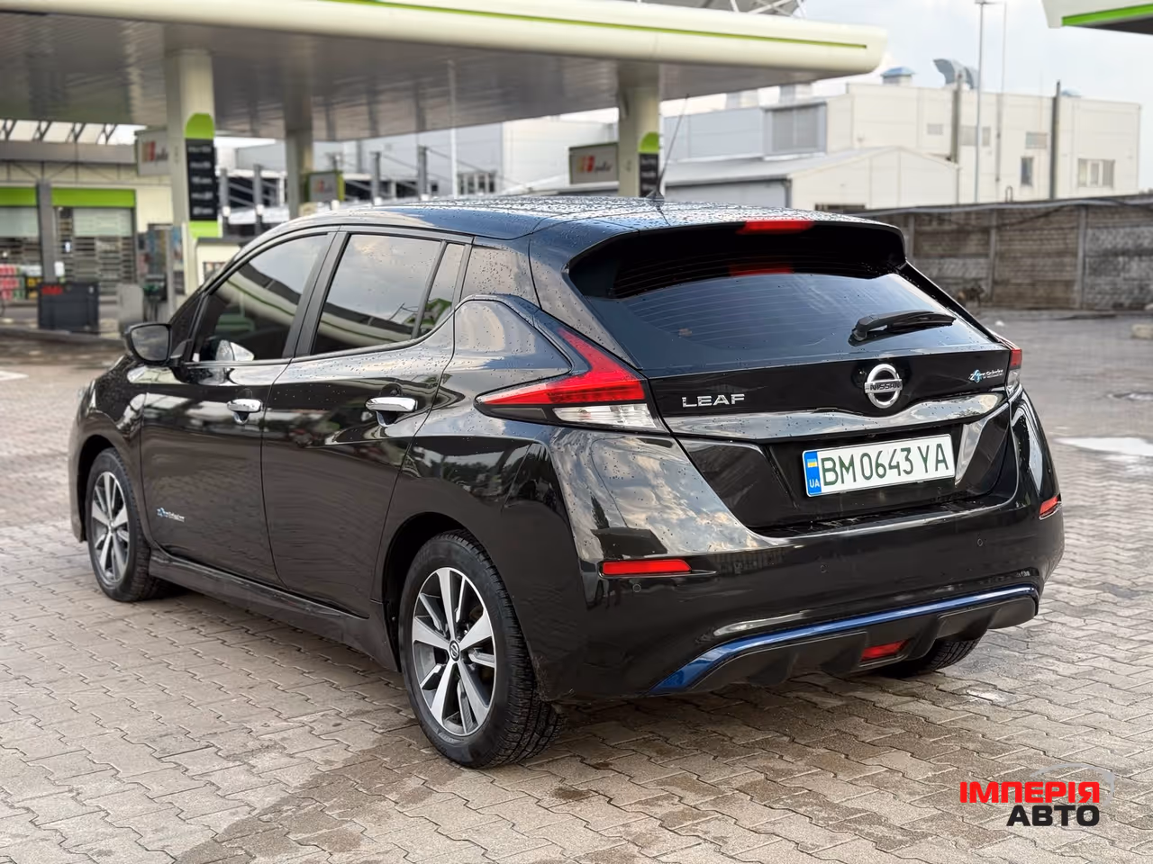 Nissan Leaf - фото 6