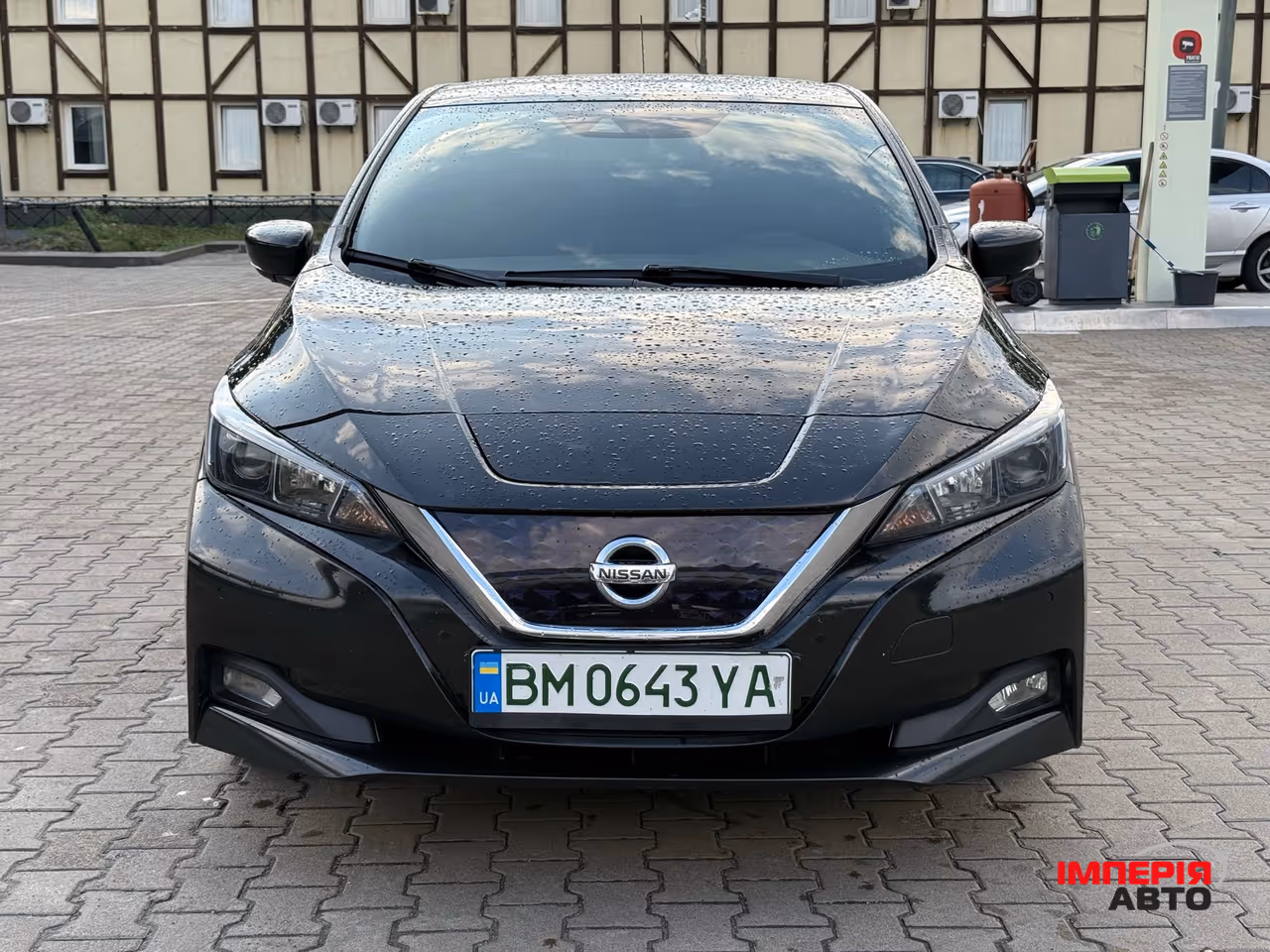 Nissan Leaf - фото 3