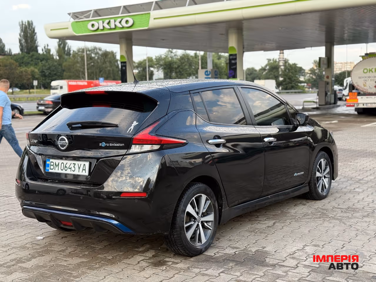 Nissan Leaf - фото 4