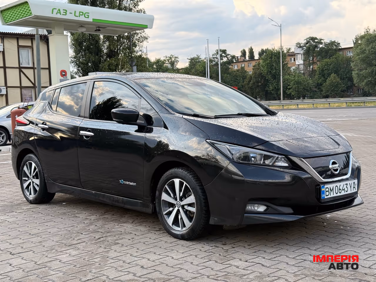Nissan Leaf - фото 1