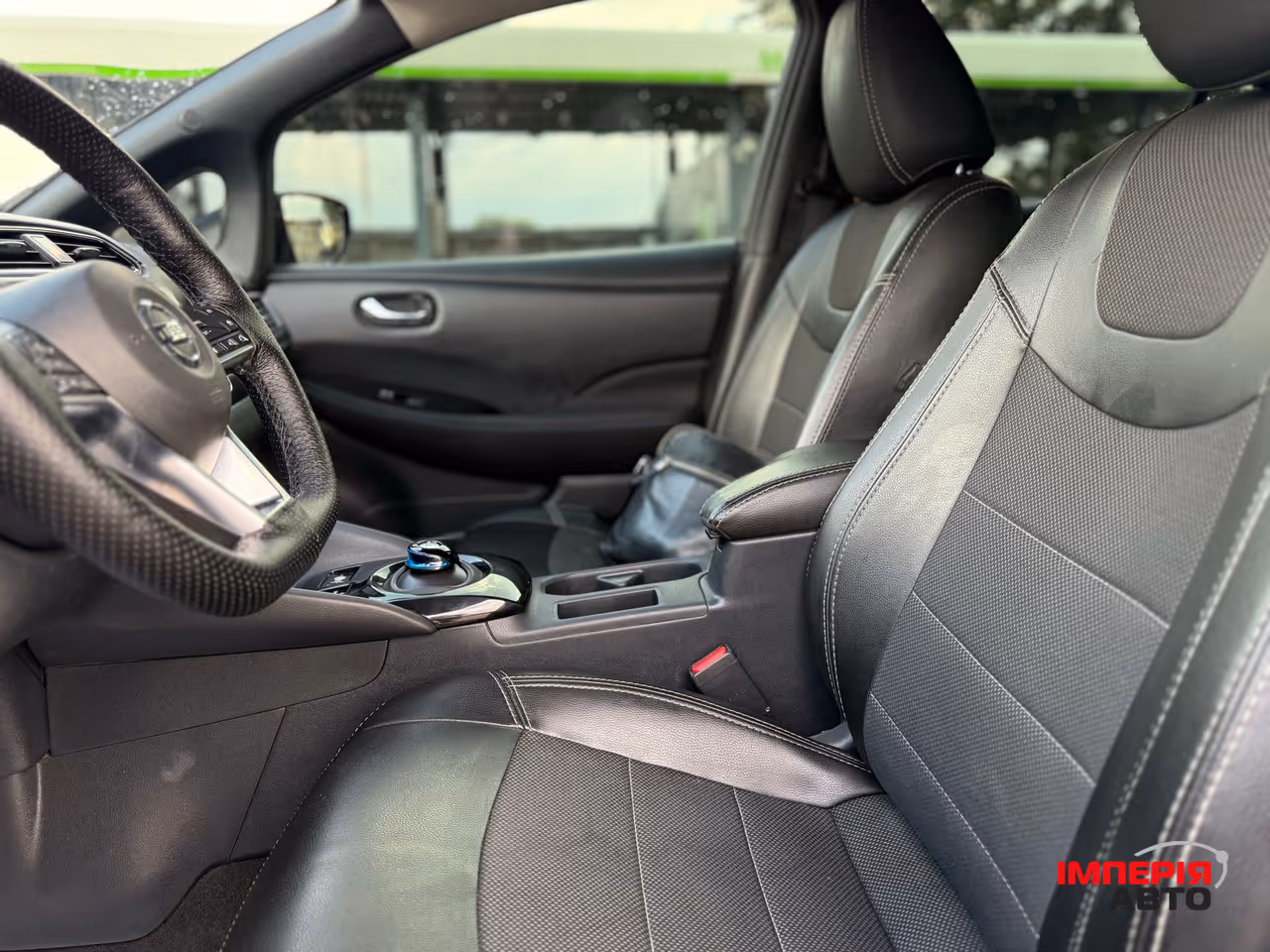 Nissan Leaf - фото 8