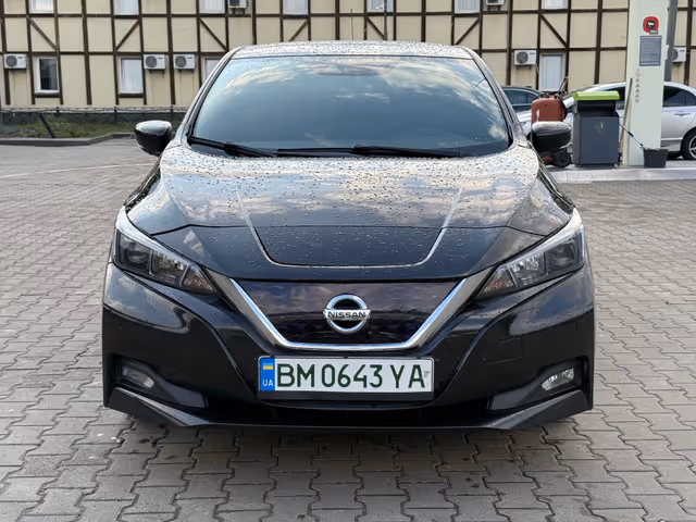 Nissan Leaf - фото 3