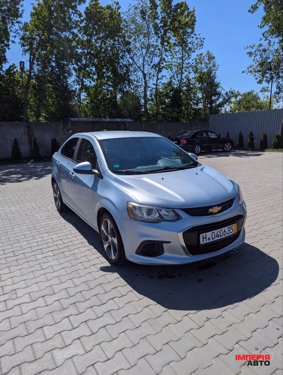 Chevrolet Sonic - фото 14