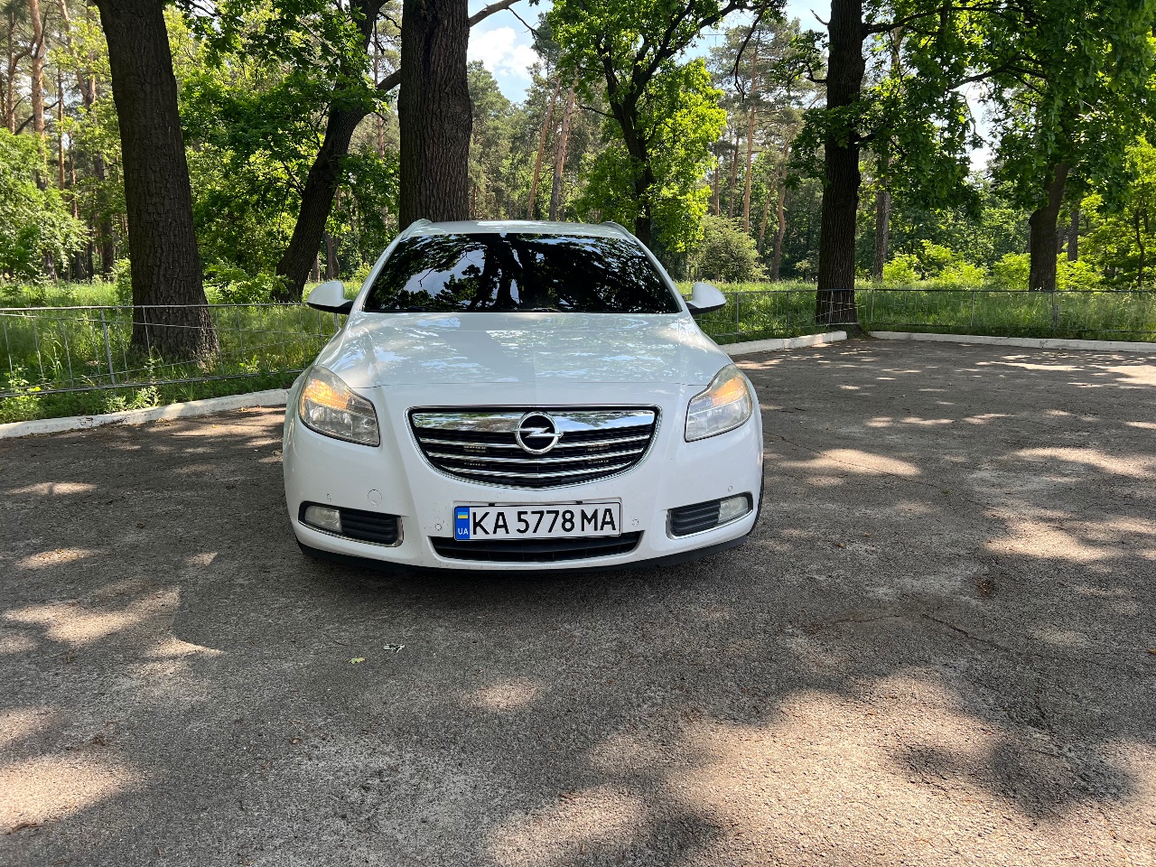 Opel Insignia - фото 18