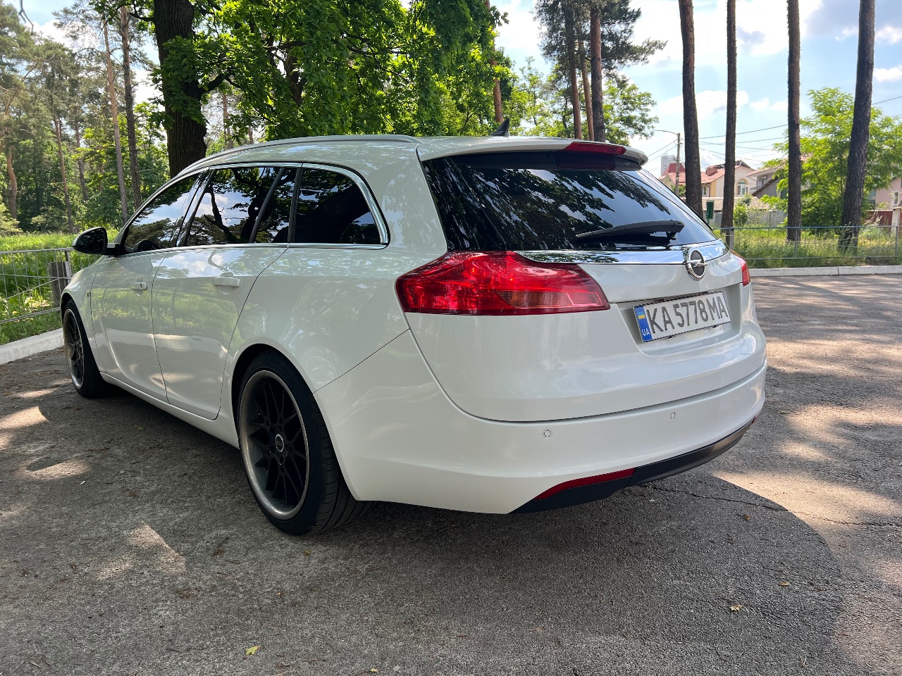 Opel Insignia - фото 2