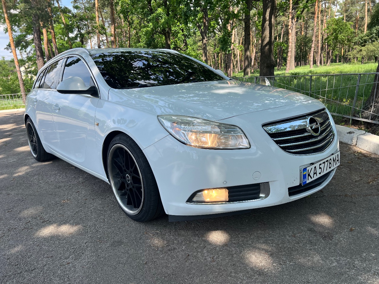 Opel Insignia - фото 9