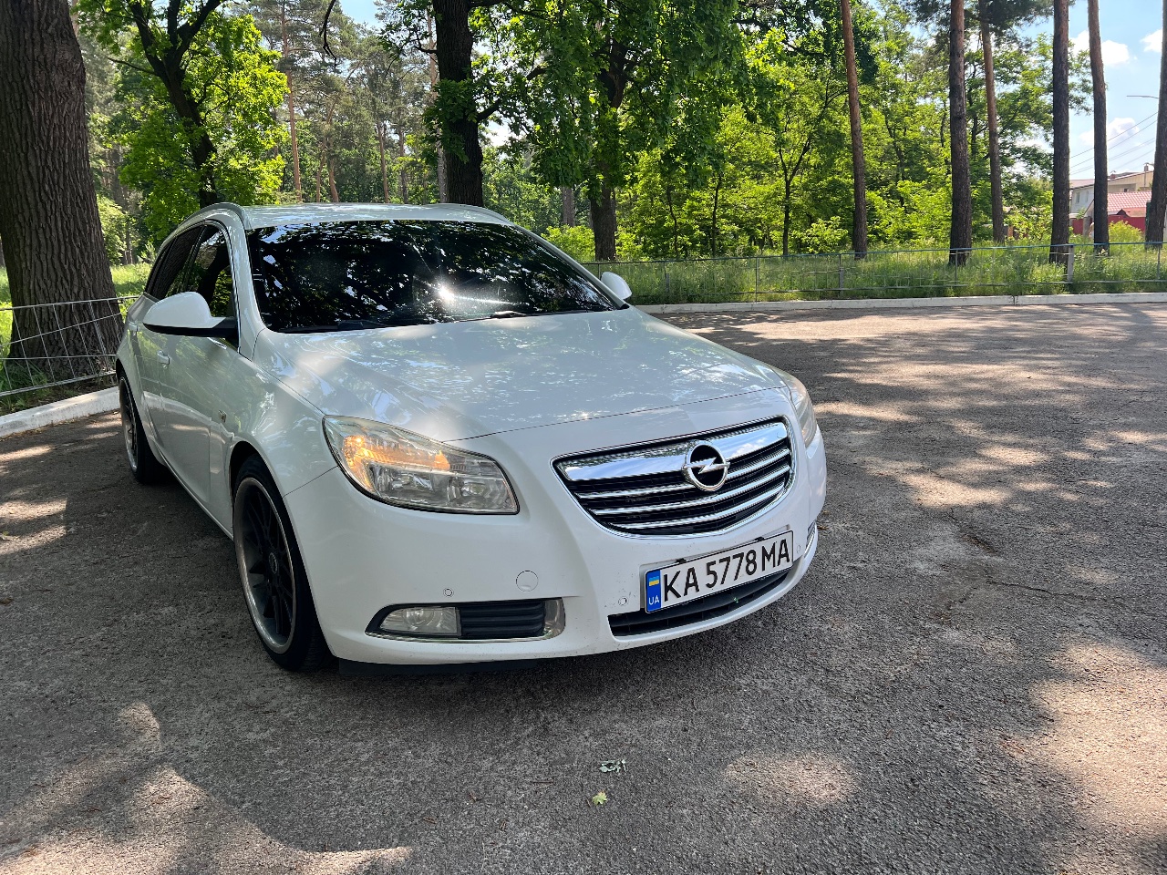 Opel Insignia - фото 14