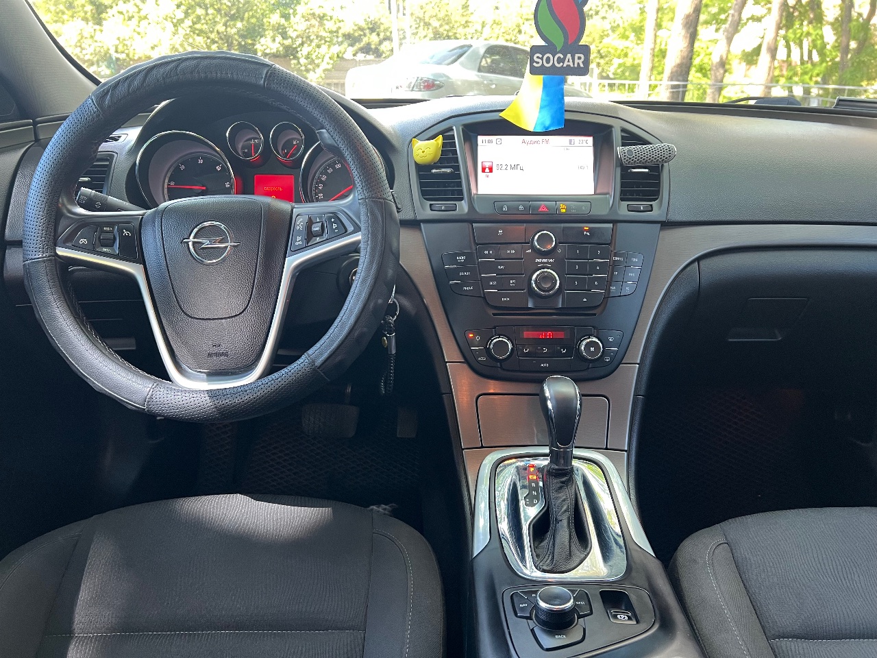 Opel Insignia - фото 13