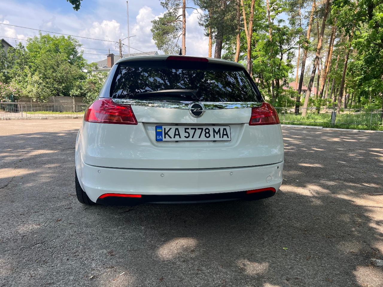 Opel Insignia - фото 21