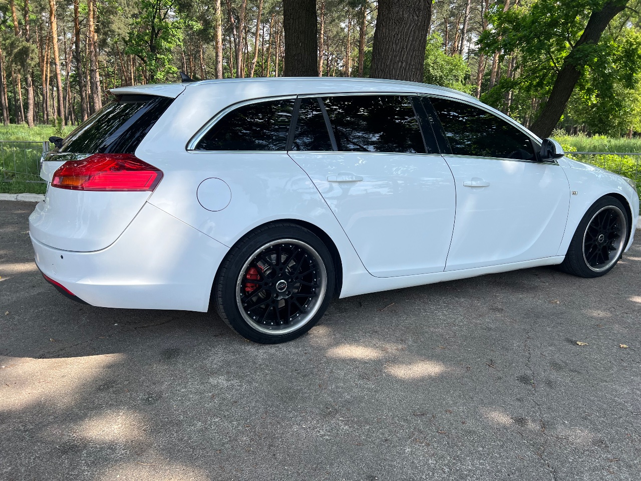 Opel Insignia - фото 16