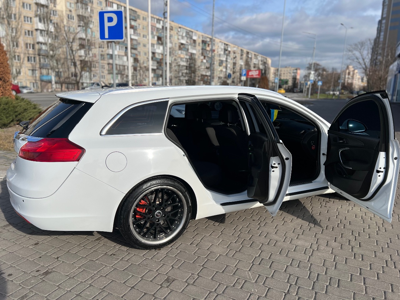 Opel Insignia - фото 12