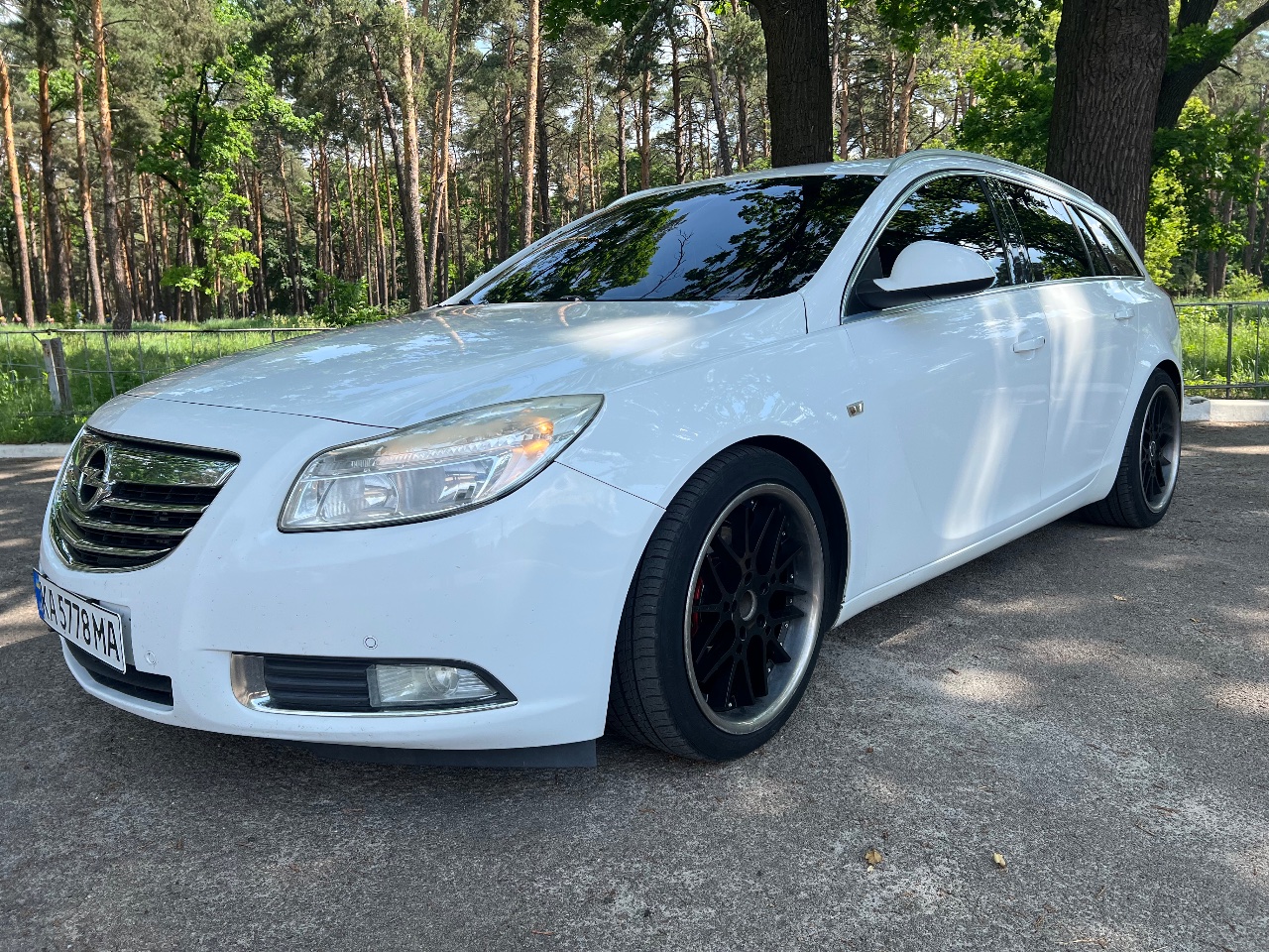 Opel Insignia - фото 6