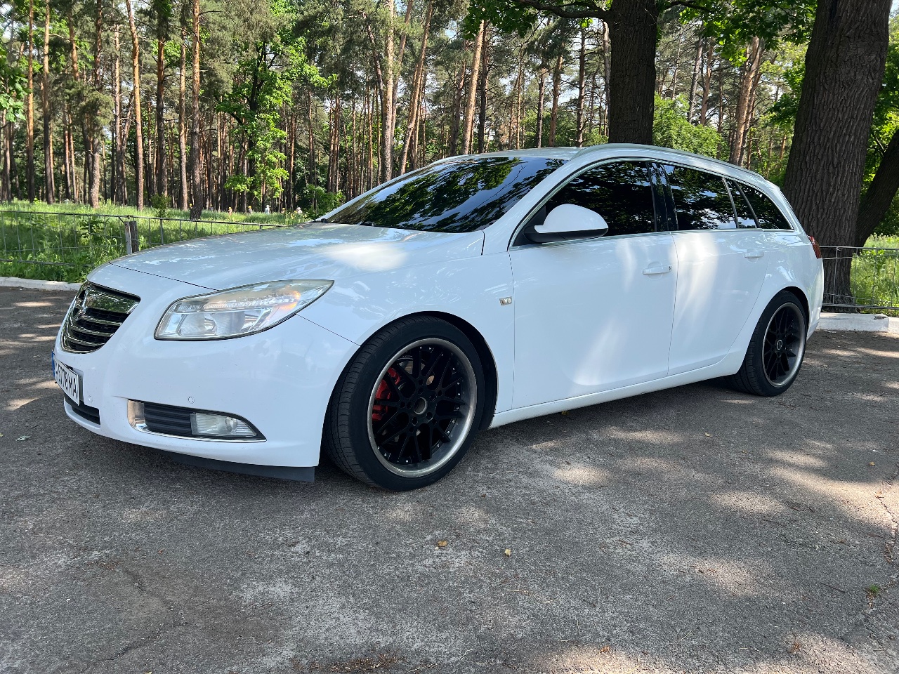 Opel Insignia - фото 8