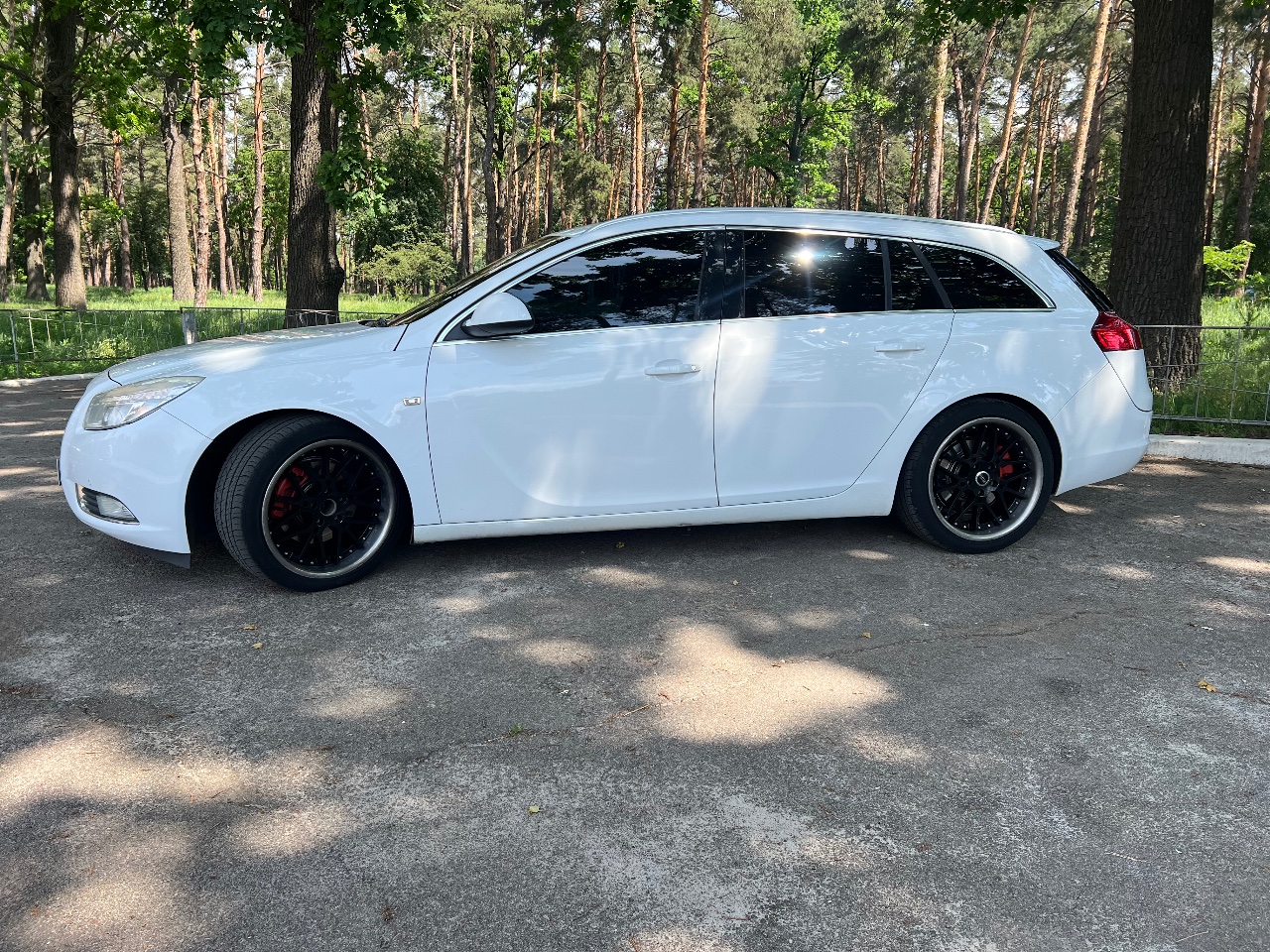 Opel Insignia - фото 4