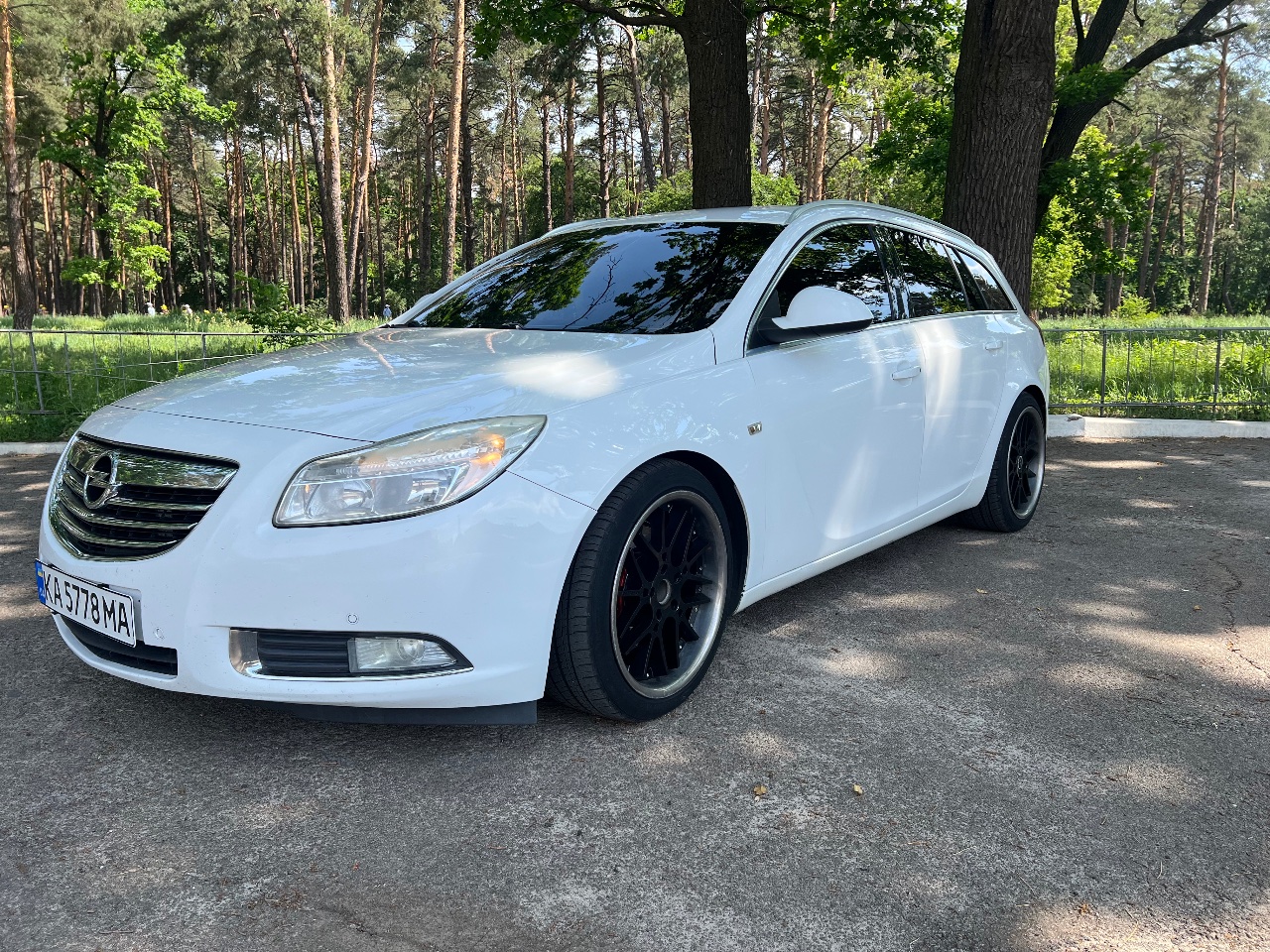 Opel Insignia - фото 19